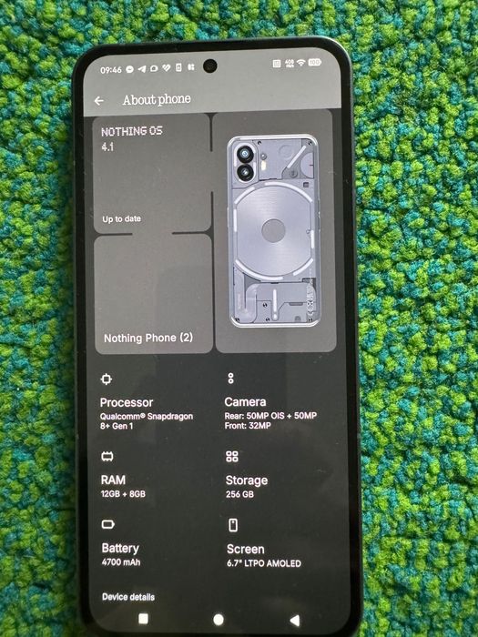 Nothing Phone 2 256gb