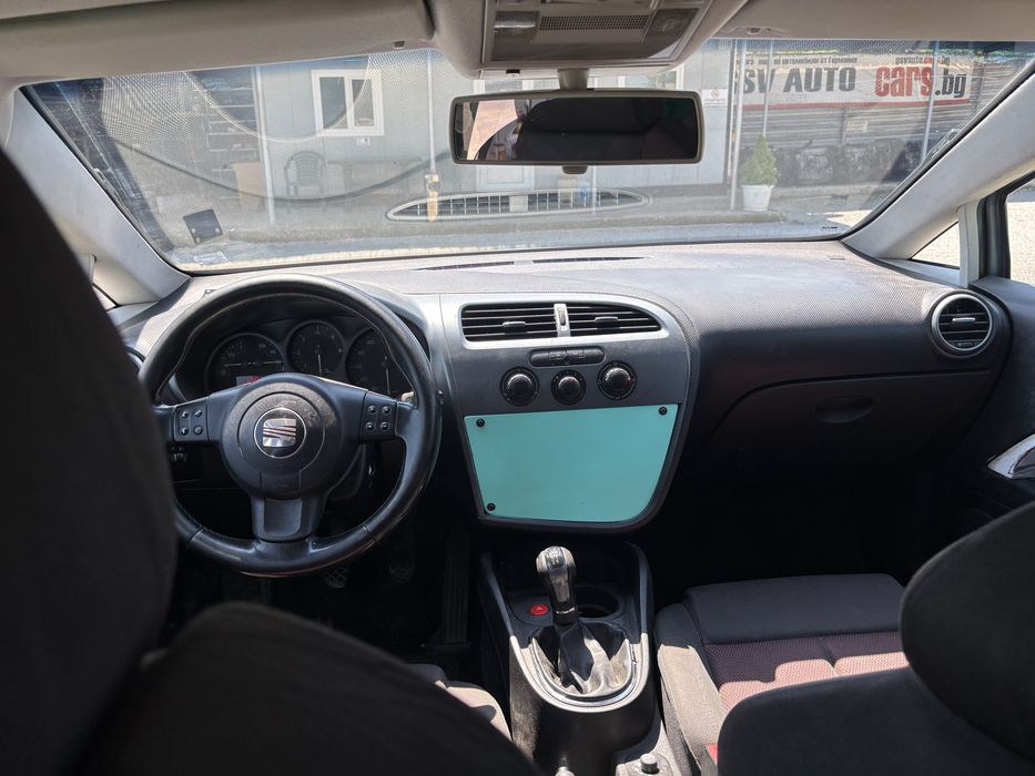 Сеат Леон Seat Leon 1.9TDI BXE НА части
