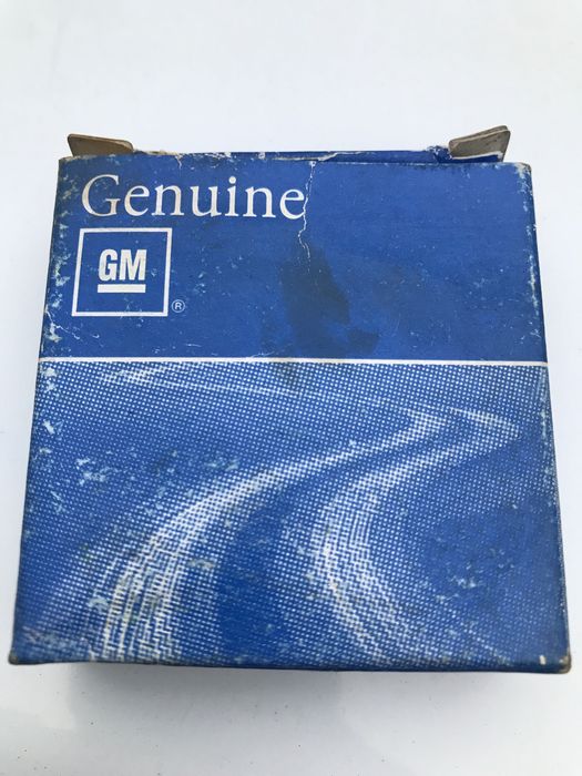 Передний ступичный подшипник на Матиз