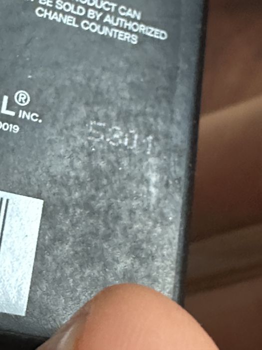 Chanel Le Lion edp