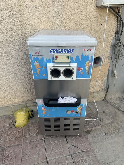 Фрезер 2018 Фригомат морожни апарат