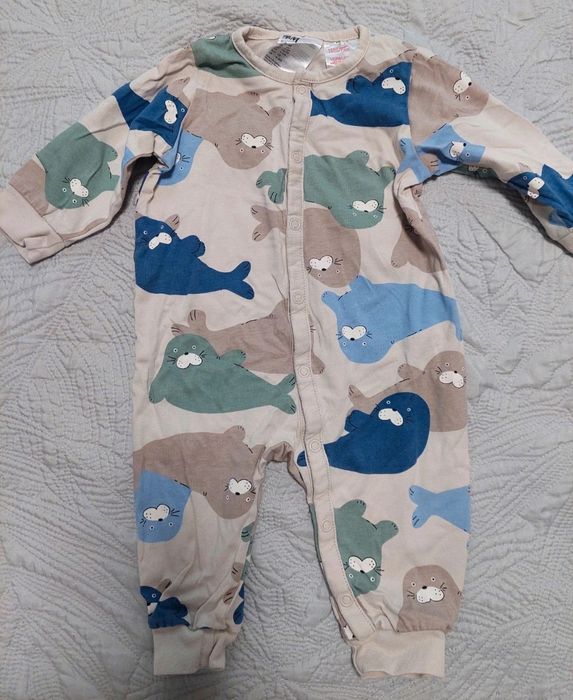 Lot pijamale, marimea 68