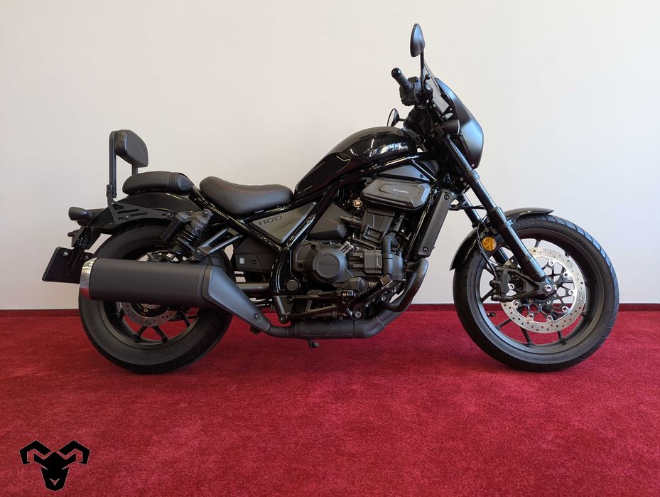 Honda CMX 1100 Rebel DCT | CAPRA Motors