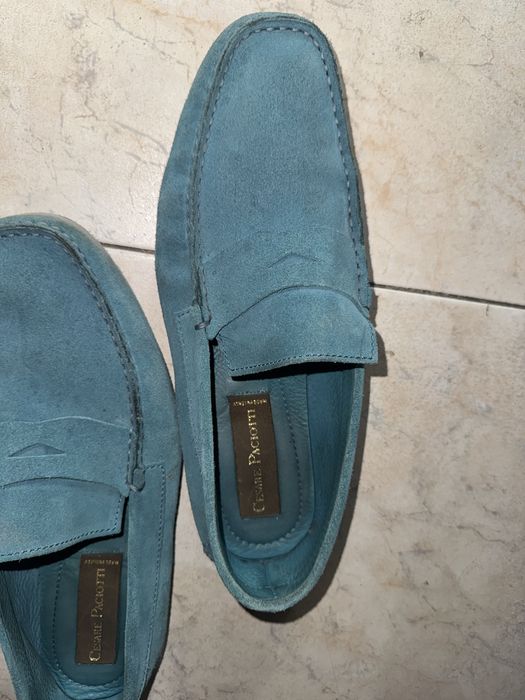 Paciotti мокасини 43 номер