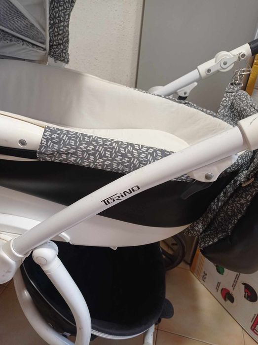 Бебешка количка Торино 2в1