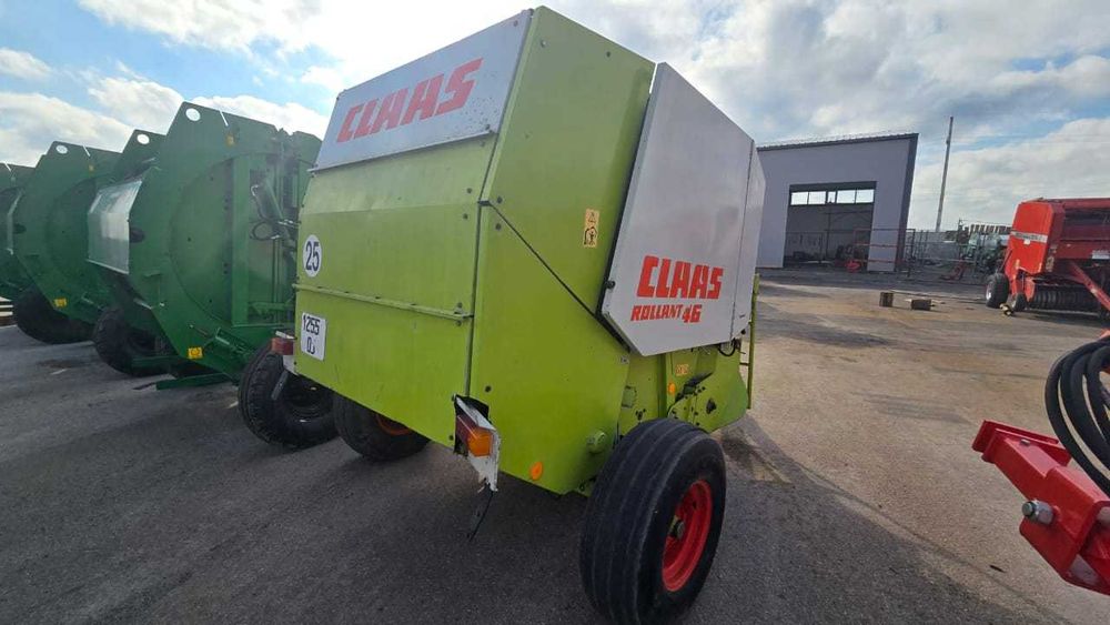 Claas Rollant 250 • Европа • В наличии