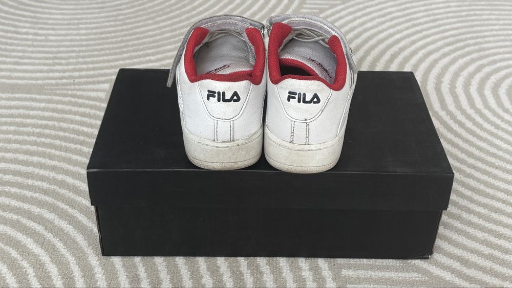Ботинки FILA 34 размер