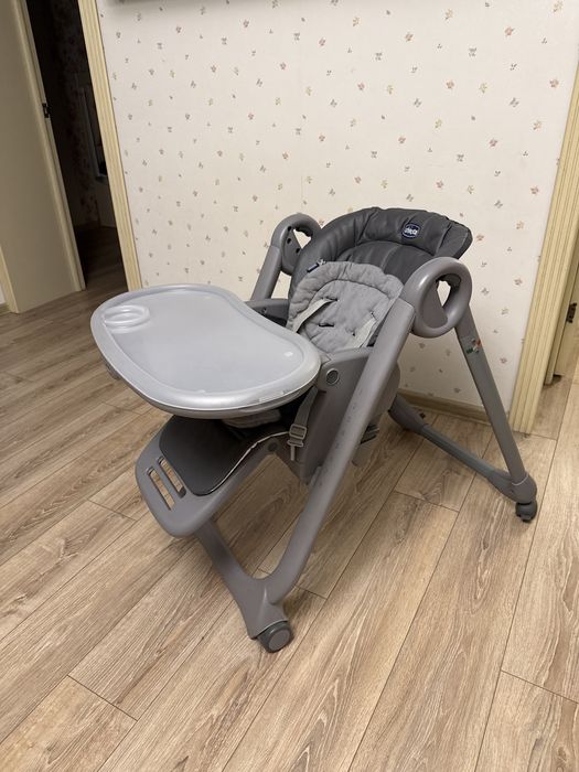 Детский стульчик для кормления