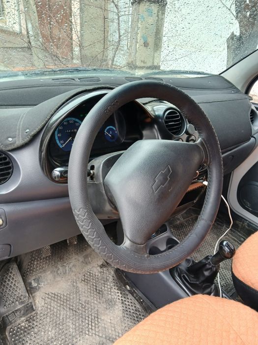 Matiz srochna sotiladi