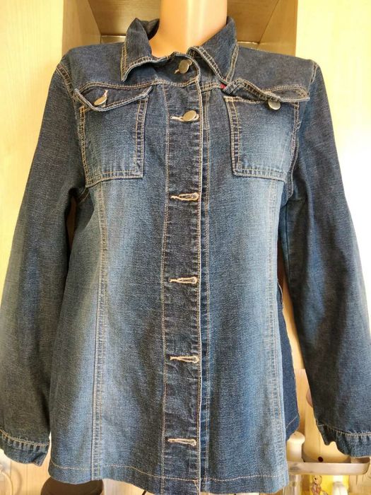 Кожанные курточки