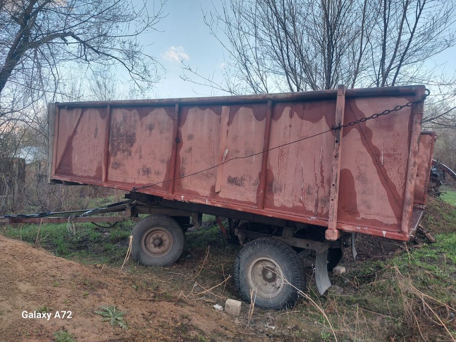 Прицеп      ПТС 4