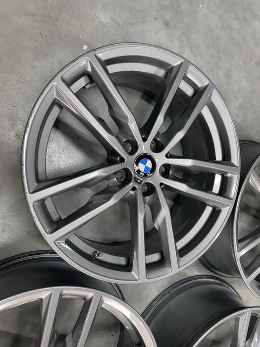 Jante Originale Bmw X3 X4 G01 G02 R19 698M