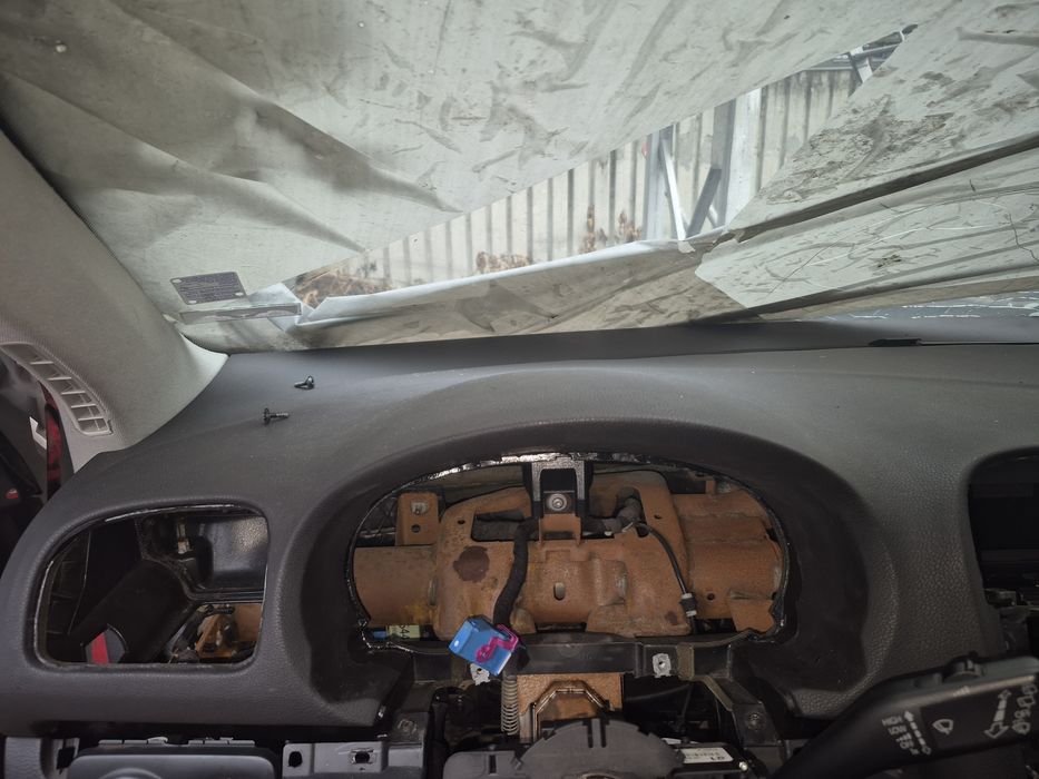 Арматурно табло без ербег за голф 6