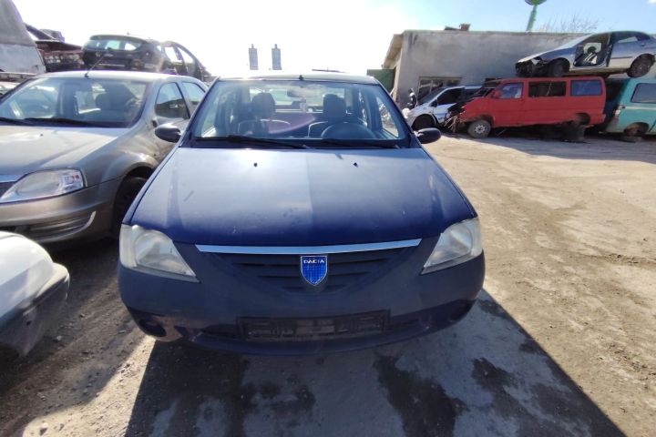 Comanda ventilatie Dacia Logan 2006 1.6 MT (87 hp)