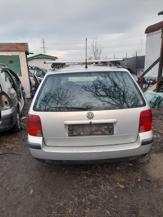 Фолксваген Пасат 1.9 TDI 110кс на части