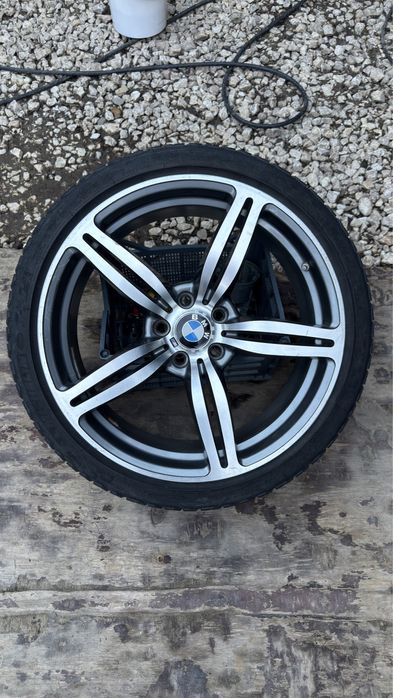 Anvelope Michelin 245/35R20 Pilot Alpin