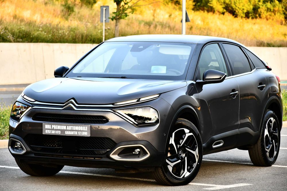 Citroen C4 1.5 DCI 12 Luni Garantie