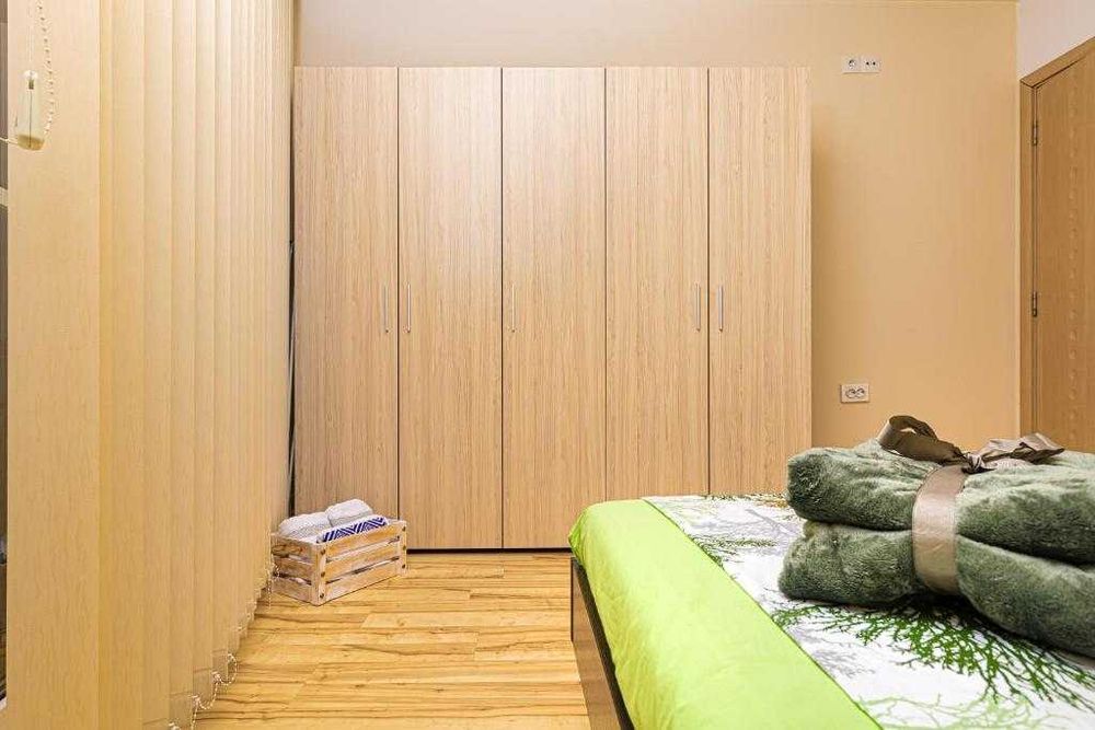 Дава се под наем Двустаен апартамент в Пловдив, Младежки Хълм - 65 кв.м за 510 € - Снимка #9