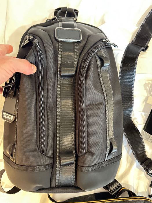 TUMI чанта 100% оригинал!