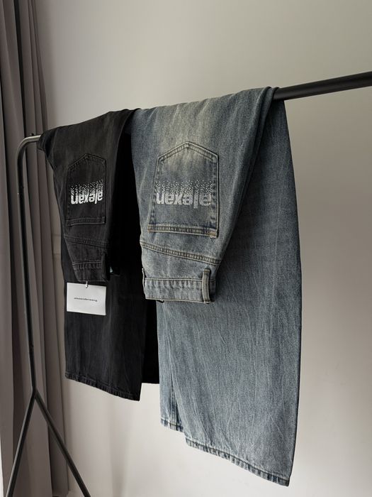 Дънки alexanderwang p. S