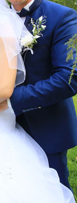 Costum elegant Daniel Perry