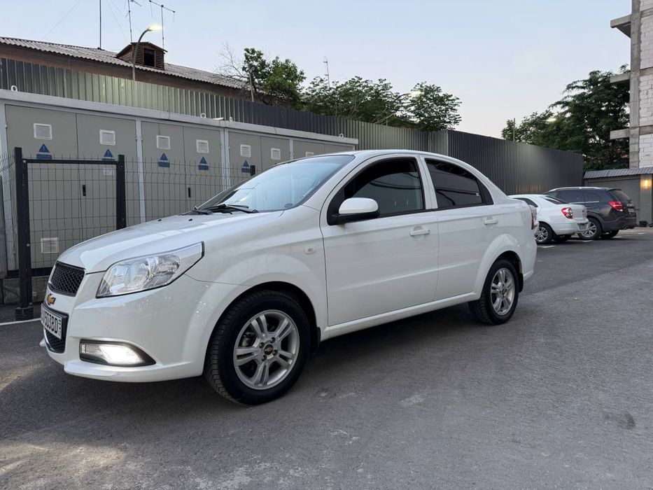 Chevrolet Nexia 2019 — 2