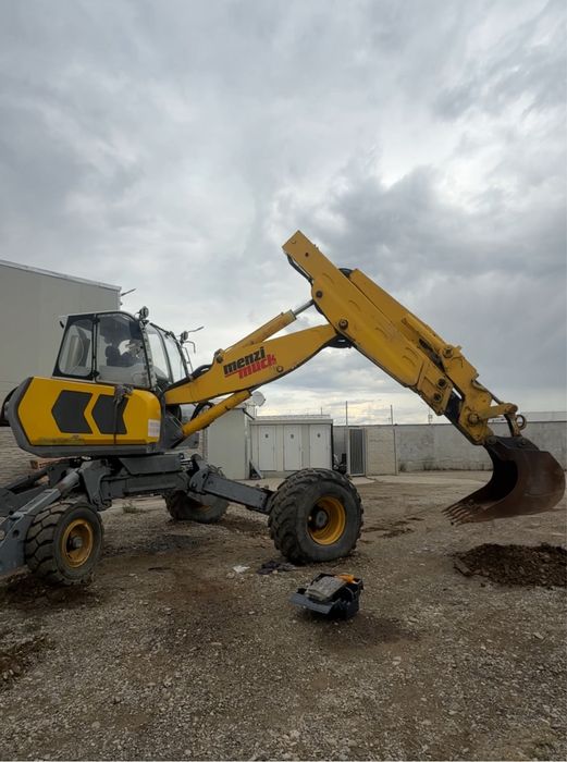 Reparatii Jcb, Komatsu, Macao, Caterpillar, Etc