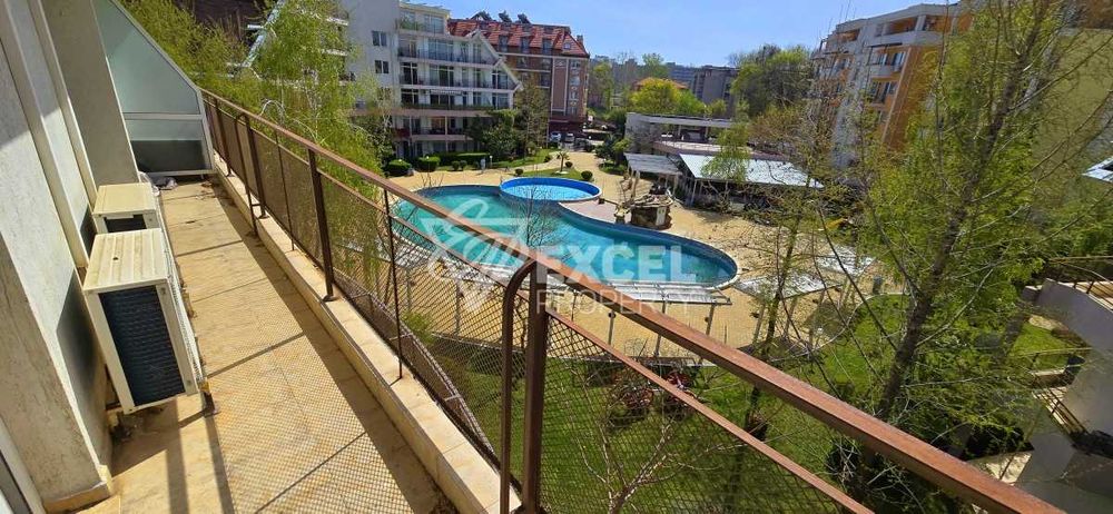 Продава се Тристаен апартамент в к.к. Слънчев бряг - 85 кв.м за 1036 €/кв.м - Снимка #9