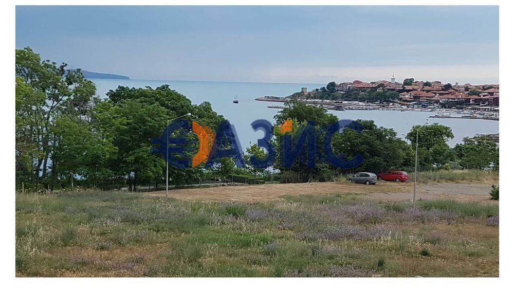 Тристаен апартамент с панорамна гледка към морето, без такса поддръжка