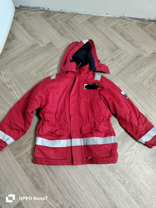 Продам куртку зимнюю (СИЗ)