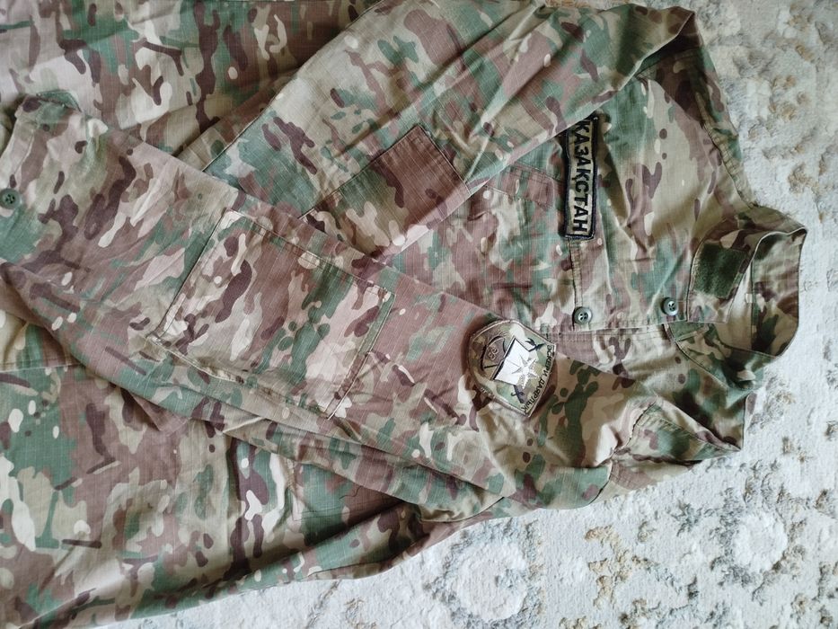 Срочно продам военную форму