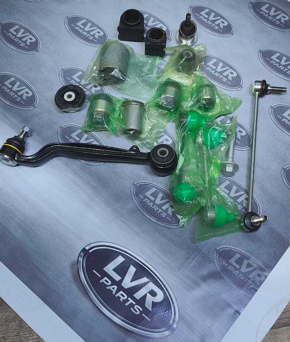 Элементы подвески Land Rover Range Rover