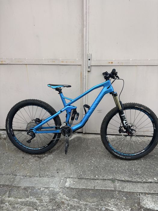 Колело Canyon Strive CF 8.0 / enduro shapeshifter