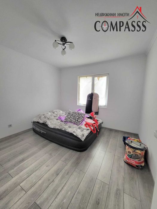 Продава се Тристаен апартамент в Добрич, Строител - 90 кв.м за 794 €/кв.м - Снимка #5