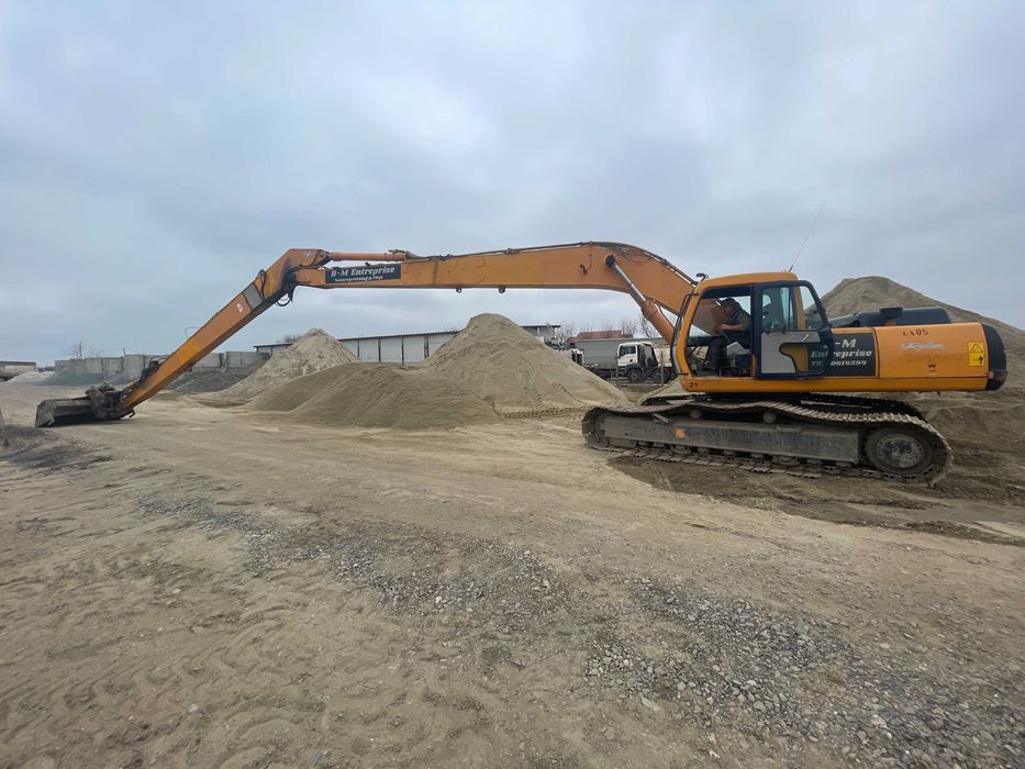 Excavator Hyundai