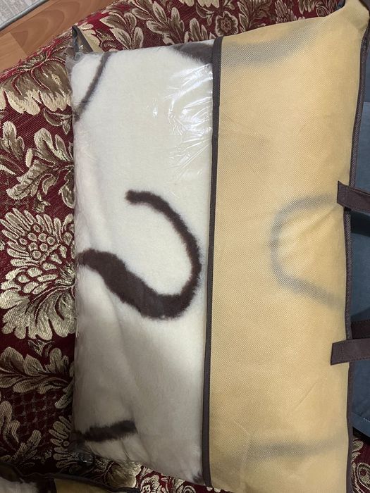 Набор постели от Doromerino 100% шерсти