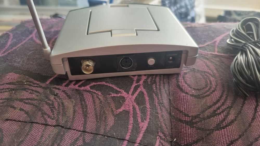 Електронна антена