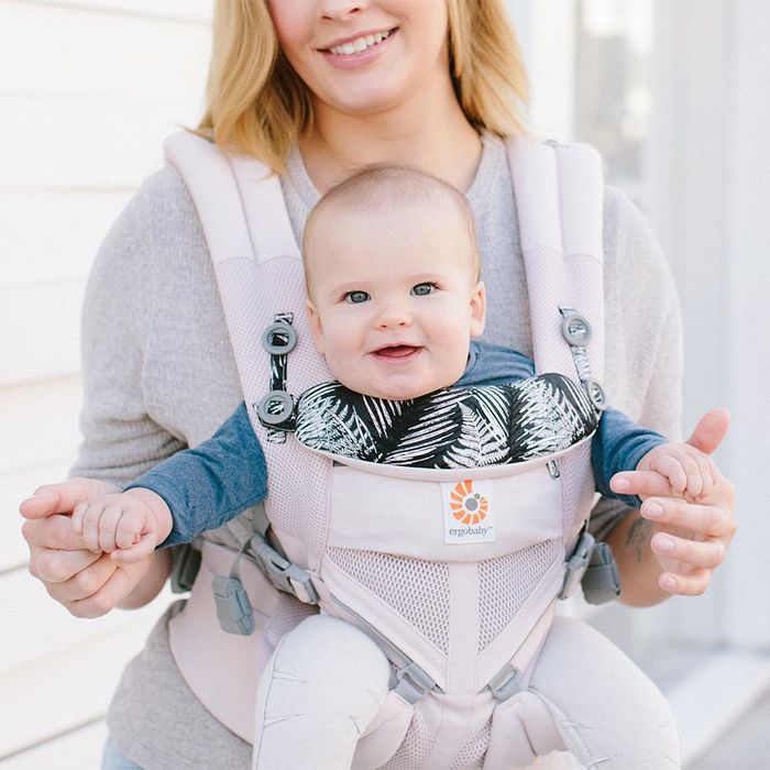Нови ергономични раници Ergobaby Omni 360 cotton /cool air mesh