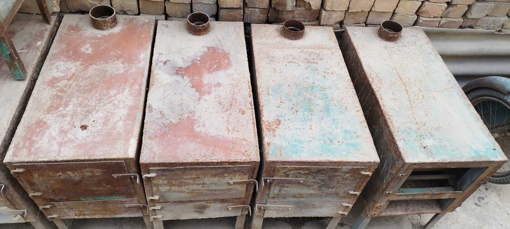 Продам Железные Печи