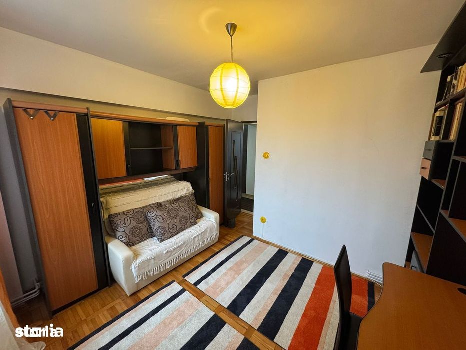 Tudor (Zona Diamant) - Apartament 3 camere  - Str. Cutezanței