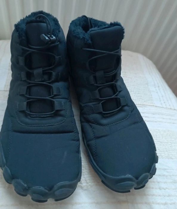 Ghete călduroase iarna,talpa exterioară 32 cm