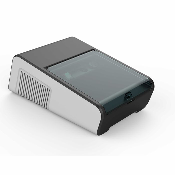 Компресорен инхалатор с гаранция - нов