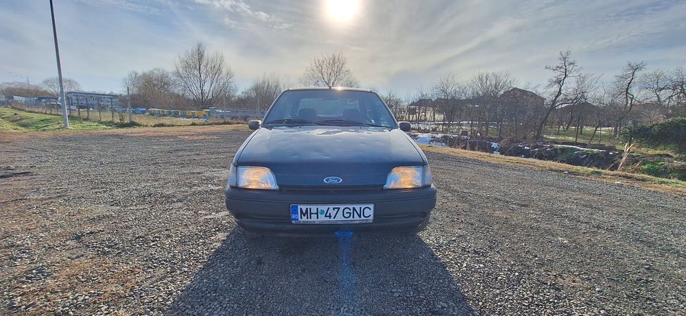 Vand ford Fiesta
