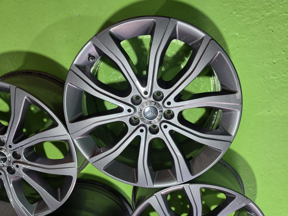 19 5x112 Mercedes Ml W166 лети джанти 5х112 Мерцедес мл
