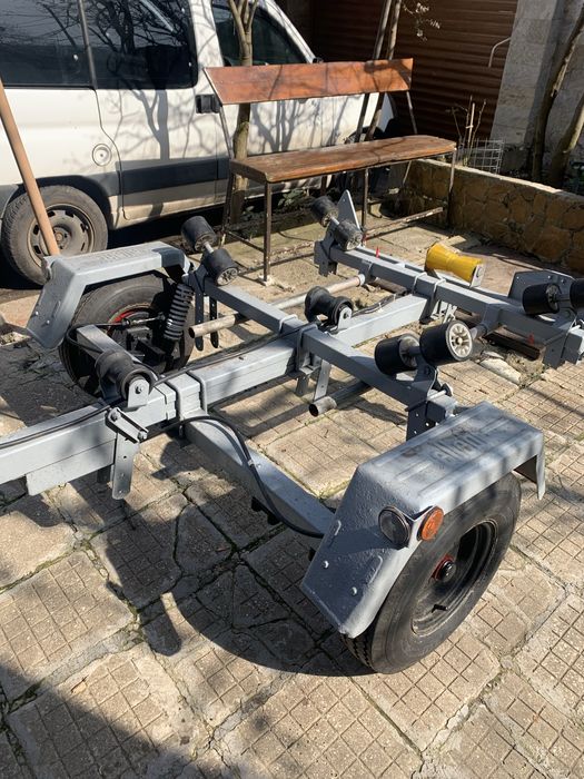 Колесар за лодка