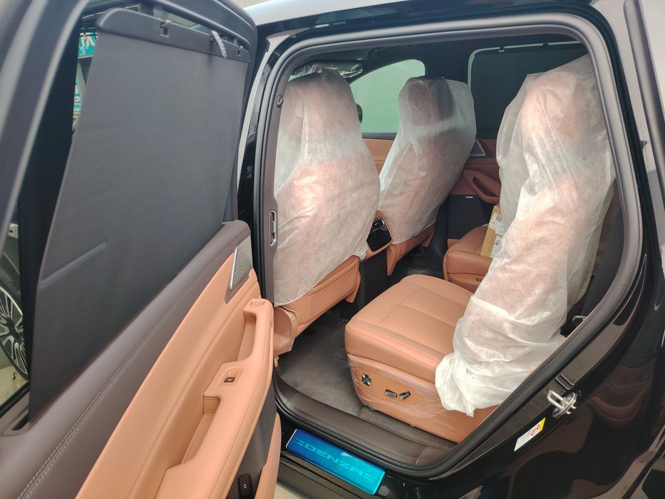 Denza N8L E3 full 2025