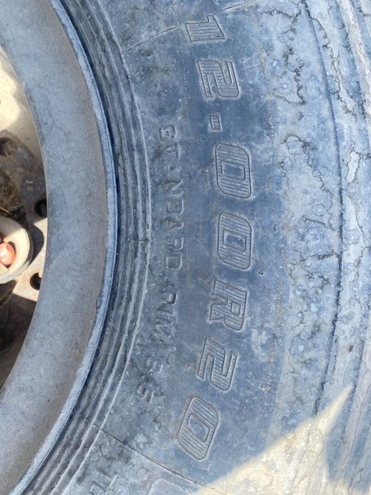 Шины 1200R22.5.     1200R20