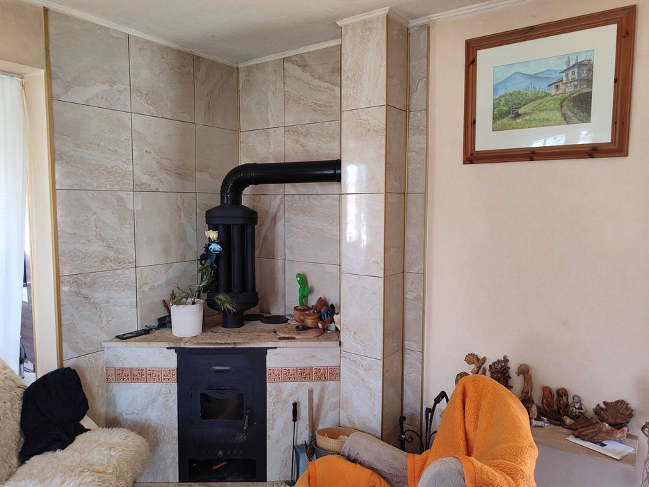 Двуетажна къща в Царичено