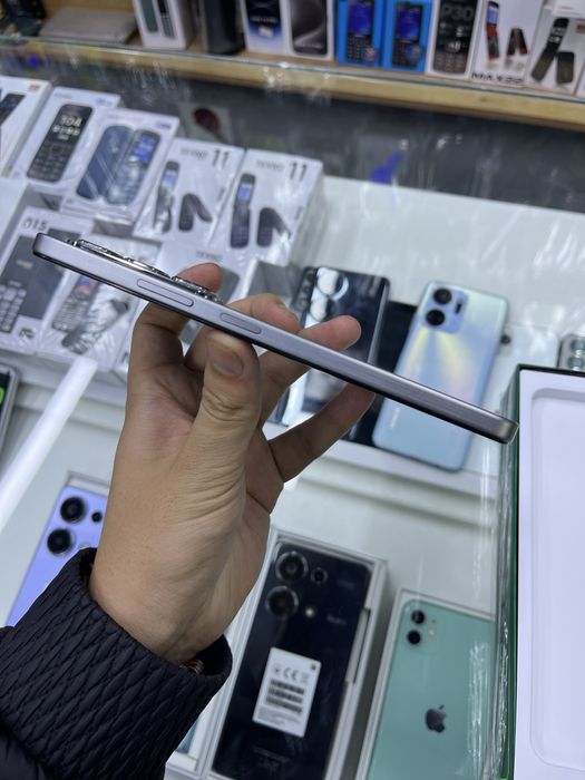 HOT 50 12/256 holati ideal kamchiligi yo’q