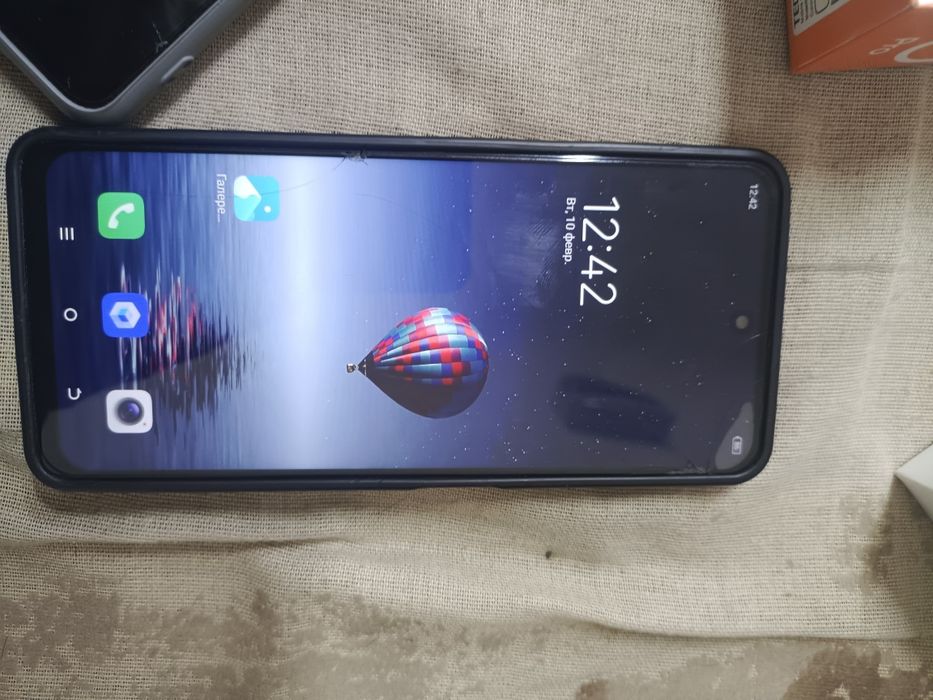 Техно спарк 10 про срочна